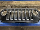 2018-2024 Jeep Wrangler Front Grille Inserts W/o Camera Painted PX8 Black. Fixed Price $325.00.