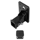 2" Bolt-on Trailer Hitch Receiver For M998 M151A1 Rear 180HR Powder Coated. Fixed Price $85.09.