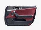 2018-2023 Kia Stinger Front Right Pass Interior Door Panel Trim Cover PO42 Oem. Fixed Price $156.59.