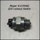 Nos 1952-1955 Plymouth Overdrive Lockout Switch Dodge 1950-1954 Mopar Wagon. Fixed Price $44.50.