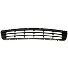 Capa For 2006-2008 Malibu Front Center Grills Black Plastic 15266333 Pp. Fixed Price $115.95.