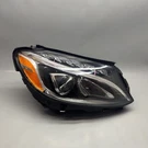 Mercedes Benz C400 Headlight Right Passenger C300 2015 2016 2017 2018 Led Oem. Fixed Price $315.00.