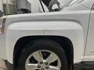 2010-2017 Gmc Terrain Driver Left Fender, Rust Heel. Fixed Price $190.00.