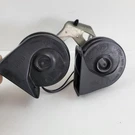 2012-2014 Ford Focus High And Low Tone Note Horn Signal Oem With Bracket. Fixed Price $19.99.