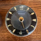 Vintage Benrus Steering Wheel Clock Automatic FA14 63MM Original Box. Fixed Price $600.00.