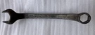 Vintage Ford Usa 6 Point Spark Plug Combination Offset Wrench M-40-17017. Fixed Price $28.00.