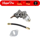 1940-1942 Plymouth Dodge Desoto Chrysler Brand New Fuel Pump Flex Hose. Fixed Price $194.95.