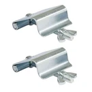 Empi 15-2013 Vw Bug Roof Brackets For Racks. Pair. Fixed Price $29.64.