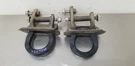 14 Gmc Sierra 1500 Front Bumper Tow Hook Set Pair Black. Fixed Price $58.50.