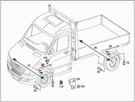 Genuine Mercedes Sprinter Wiring Harn. Del. Sp. Harness 906440373864. Fixed Price $35.90.