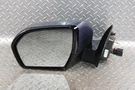 22-24 Expedition Blue Driver Left Power Folding Door Mirror Blind Spot Unit Oem. Fixed Price $713.99.