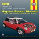 Mini 2002 Thru 2013 Haynes Repair Manual Automotive Cooper,. Fixed Price $31.99.