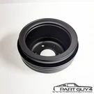 65-66 Ford 289 Crankshaft Pulley 3-GROOVE Ac Comet Falcon Mustang 1965 1966. Fixed Price $45.00.