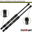 2X Lift Supports Gas Shocks For Lamborghini Murcielago 2001 2002 2003-2010 Hood. Fixed Price $23.69.