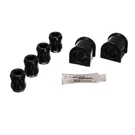 Energy Suspension 2.5107G; Front Sway Bar Bushings Black For 87-96 Jeep Yj. Fixed Price $27.68.