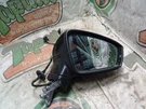 Passenger Side View Mirror Power Painted Cap Fits 18-19 Tiguan 3604806. Fixed Price $214.49.