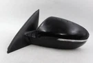 Left Driver Side Black Door Mirror Power Fits 2014-2015 Kia Optima Oem #25801. Fixed Price $67.50.