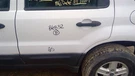Driver Rear Side Door Electric Windows Tinted Glass Fits 01-07 Escape 368597. Fixed Price $474.90.