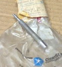 1963-1981 Dodge Truck 84-96 Van Nos Mopar Windshield Sun Visor Inner Support Tip. Fixed Price $39.95.