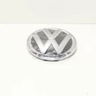Vw Atlas Front Bumper Grille Emblem R-line 7N0853600AFOD. Fixed Price $127.22.