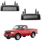 All Metal Exterior Door Handle Set, Compatible With 1998-2011 Ford Ranger, 01-10. Fixed Price $23.20.