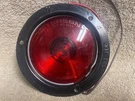 Peterson PM-413 Truck Trailer Turn Signal Tail Lights 410-15 Red 4". Fixed Price $18.00.