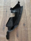 Lamborghini Huracan LP610, Rh, Rear Muffler Heat Shield, Used, P/n 4T0863778A. Fixed Price $300.00.