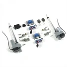 Hd Dual Bolt In Power Tonneau Cover Opener W/ Remote & One Touch Operation. Fixed Price $999.95.