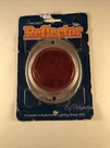 Red Reflector Pathfinder Bolt-on Class 23025/V888R Steel Base Package F2. Fixed Price $12.00.