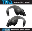 Trq Front Inner Fender Liner Set Fits 01-03 Bmw 525I 97-00 528I 530I 97-03 540I. Fixed Price $129.95.