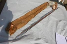 Nos 1980 Ford Truck Fender Moulding E0TZ-16004-B. Fixed Price $75.00.