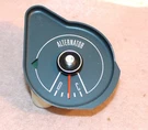 1969 1970 Mustang Boss Gt Mach Grande Orig Deluxe Decor Dash Alternator Gauge. Fixed Price $79.00.