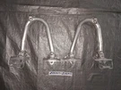 16-20 Mazda Miata Convertible Driver Lh & Passenger Rear Roll Bar Pair Hoop. Fixed Price $80.10.