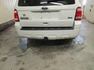 Ford Escape 2010 Rear Bumper Vin 7 8TH Digit Used 4231. Fixed Price $139.90.