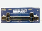Cruiser 79050 Universal License Plate Bracket, Black. Fixed Price $8.99.