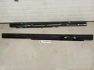 Saab 9-3 Convertible Pair Of Rocker Panel Side Skirt Black Fits 2003-2011 04. Fixed Price $134.89.