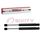 Pc Strong Arm Trunk Lid Lift Supports For 2017-2018 Bmw 430I Body Eg. Fixed Price $36.06.