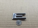 Dodge Oem 1972-1975 "e" Hood Individual Lettering Word Emblem 3734518. Fixed Price $19.99.