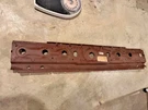 1967 1968 Mercury Cougar Tail Light Mounting Panel C7WY-6540320-A Nos Ford. Fixed Price $375.00.