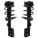 Fits 2018-2020 Toyota Camry Front 2PCS Complete Strut Shocks Springs Assembly. Fixed Price $145.47.
