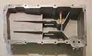Chevrolet Corvette C6 05-13 Oem 6.2L LS3 Oil Pan 12598930. Fixed Price $199.99.