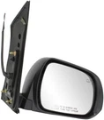 Mirror Power Heated Smooth Black Pass Side Right For 11-12 Toyota Sienna. Fixed Price $39.99.