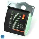 1968 Chevelle Camino Factory Style Roller Dash Tach 5500 Rpm Gm 6468822. Fixed Price $288.99.