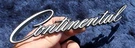 1969 1970 1971 Lincoln Continental Trunk Script Emblem Nameplate C9VB-5325622-A. Fixed Price $49.99.