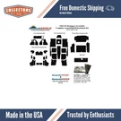 Complete Interior Insulation Kit 1969-1970 Ford Mustang Convertible. Fixed Price $240.42.