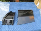 New Amd 70-76 Plymouth Duster Rear Lower Fender Section W/brace 205-1370-R Mopar. Fixed Price $155.00.