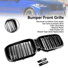 Gloss Black Front Kidney Grille Fit For Bmw X3 X4 G01 G02 2022-2025 2024. Fixed Price $99.40.