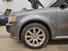 09-19 Ford Flex Driver Left Front Fender Gray Uj. Fixed Price $150.23.