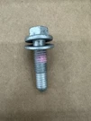Genuine Ford Knuckle Bolt W718447-S442. Fixed Price $18.83.