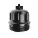 Ifjf 134001 Fuel Filter Housing Replacement For Silver Cap, Black. Fixed Price $84.06.